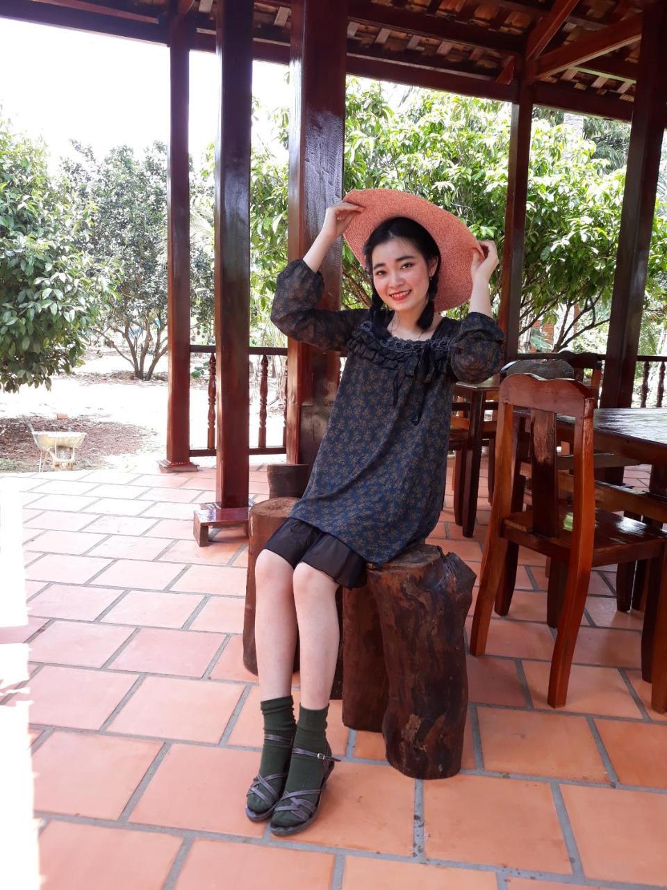 Cat Tien Farmer Lodge Quan Tom Extérieur photo