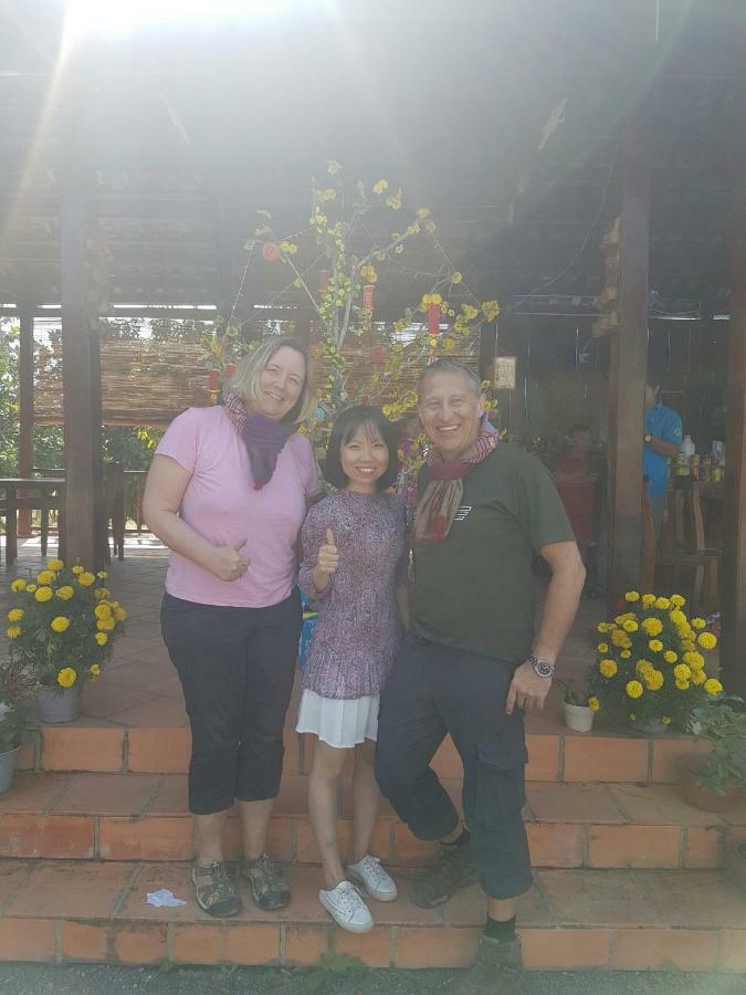 Cat Tien Farmer Lodge Quan Tom Extérieur photo