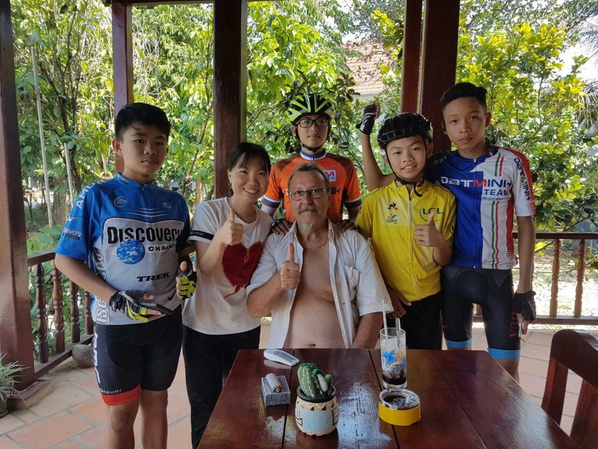Cat Tien Farmer Lodge Quan Tom Extérieur photo