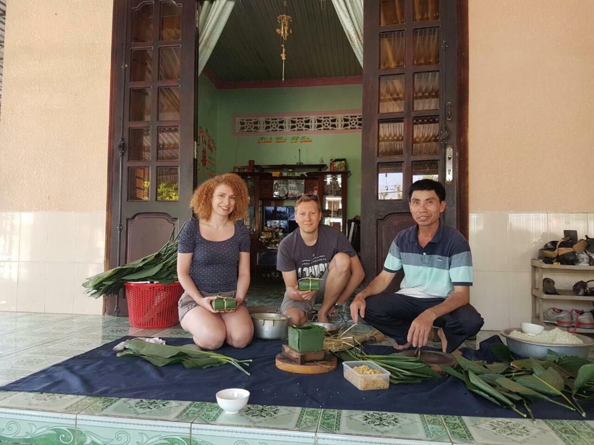 Cat Tien Farmer Lodge Quan Tom Extérieur photo